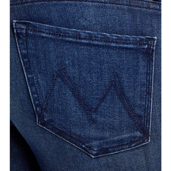 The Insider High Rise Crop Step Fray Bootcut Jeans in Tongue and Chic 29 - Picture 3 of 12